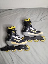 Vintage Nike Zoom Air Wrotki Rolki Hokej uliczny Męskie Rozmiar 9,5 na sprzedaż  Wysyłka do Poland