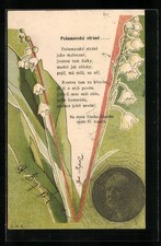 Lithographie frantisek kmoch gebraucht kaufen  Berlin