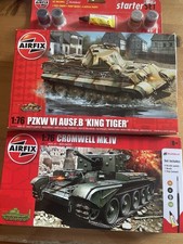 Airfix pzkw ausf.b for sale  ST. ALBANS