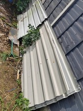 Metal roof cladding for sale  LEICESTER