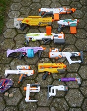 Nerf pistolen konvolut gebraucht kaufen Nerf pistolen konvolut gebraucht kaufen  Brüggen