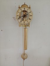 Hermle skeleton wall for sale  NEWPORT