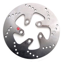 Używany, Tarcza hamulcowa przednia BRAKING KM04FI do Kymco Grand Dink 125 2001-2008 na sprzedaż  Wysyłka do Poland