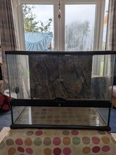 Exo terra terrarium for sale  CINDERFORD