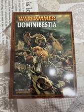 Warhammer fantasy codex usato  Pescara