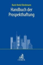 Handbuch prospekthaftung petra gebraucht kaufen  Bayreuth