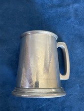 Chope bière étain d'occasion  Rambervillers