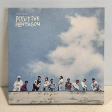 Usado, POSITIVE PENTAGON K-POP ALBUM W/PC comprar usado  Enviando para Brazil