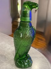 Vintage emerald green for sale  Saint James