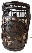 Metal rustic cage for sale  Harper