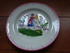 Islettes assiette eme d'occasion  Thann