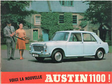 Catalogue prospekt brochure d'occasion  Saône