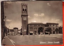 Cartolina suzzara viaggiata usato Cartolina suzzara viaggiata usato  Italia