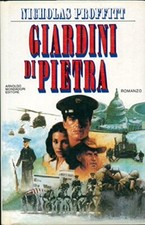Giardini pietra 1987 usato  Italia