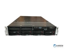 Obudowa serwera Supermicro CSE-825 8xLFF Hot Swap BPN-SAS-825TQ bez zasilaczy! na sprzedaż  PL