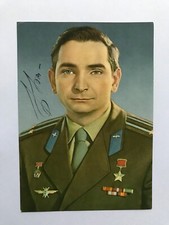 Autografo valery bykovsky usato  Guidonia Montecelio