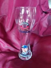 Erdinger weißbierglas jürgen gebraucht kaufen  Hille