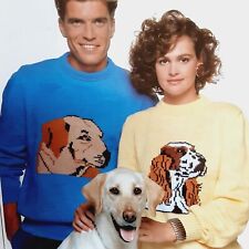 Dog jumper knitting for sale  WOODBRIDGE