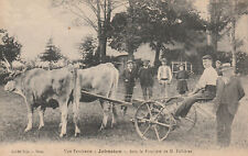 Faucheuse johnston président d'occasion  Mont-de-Marsan
