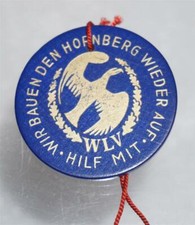 Wlv anhänger button gebraucht kaufen  Aalen