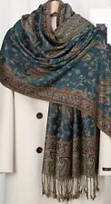 Vintage green paisley for sale  ALNESS
