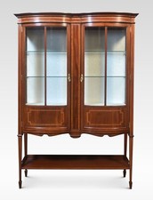 Mahogany bow front for sale  CHESTER