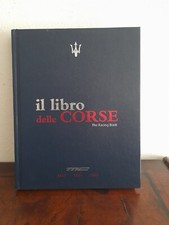 Libro maserati libro usato  Castelnuovo Rangone