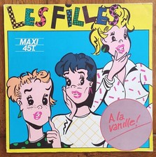 Disque vinyle maxi d'occasion  Lagny-sur-Marne