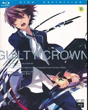 Guilty crown 1 gebraucht kaufen  Hamburg