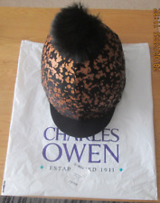 Charles owen competitor for sale  SWINDON