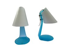 Lampada tavolo murano usato  Breuil-Cervinia