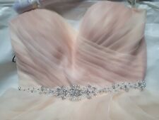 Stunning wedding dress for sale  BILSTON