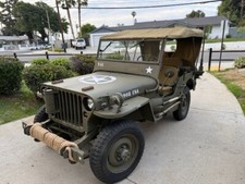 1944 willys gpw for sale  Sylmar
