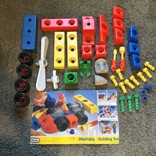 Little tikes workshop d'occasion  Expédié en Belgium