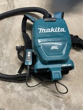 Makita dvc260 2x18v gebraucht kaufen  Hamburg