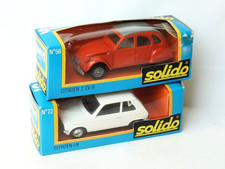 Lot citroën solido d'occasion  France