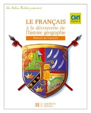 Francais decouverte histoire d'occasion  France