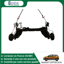Train arriere renault d'occasion  Niort