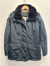 Barbour women black for sale  UK
