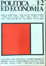 Politica economia aprile usato  Italia