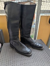 Wehrmacht ffizier stiefel gebraucht kaufen  Halle