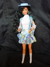 Barbie vintage nia d'occasion  Montmorency