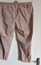 Cotton drawstring elasticated for sale  ASCOT