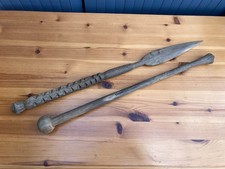 Antique african tribal for sale  CREDITON