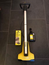 Kärcher terrassenreiniger kom gebraucht kaufen  Schwäbisch Gmünd