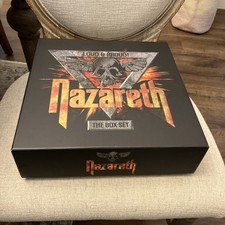 Loud & Proud: the Box Set by Nazareth Please See Description Free Shipping comprar usado  Enviando para Brazil