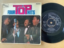 Original four tops for sale  LYME REGIS