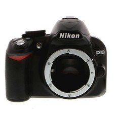 Câmera Digital Nikon D3100 Vintage Preta 14.2MP, 1-point AF, 1080p HD Time Lapse comprar usado  Enviando para Brazil
