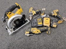 Dewalt tool kit for sale  LEICESTER