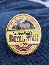 Deakins royal stag for sale  NOTTINGHAM